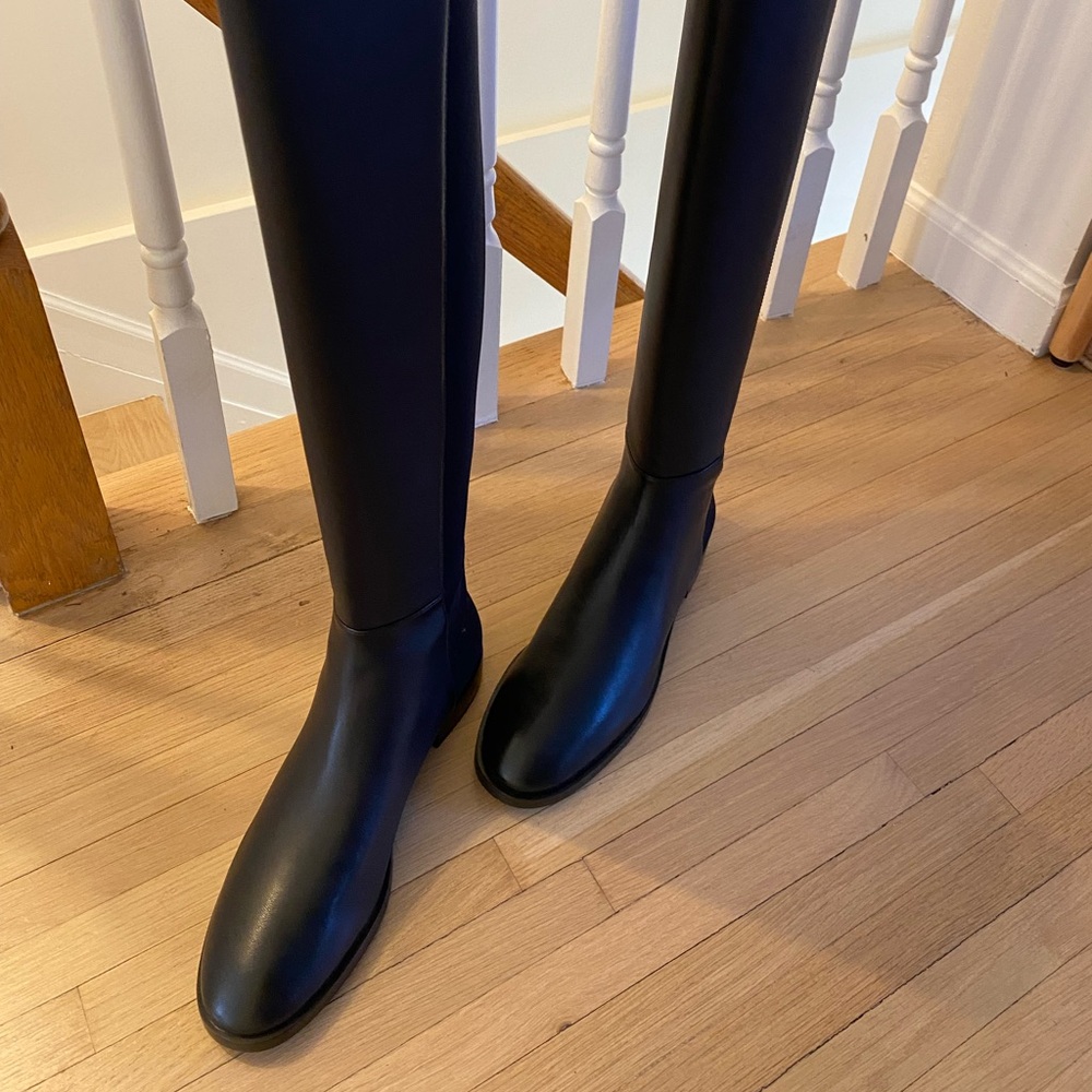 Stuart Weitzman Keelan City Boot - Picture 2 of 2
